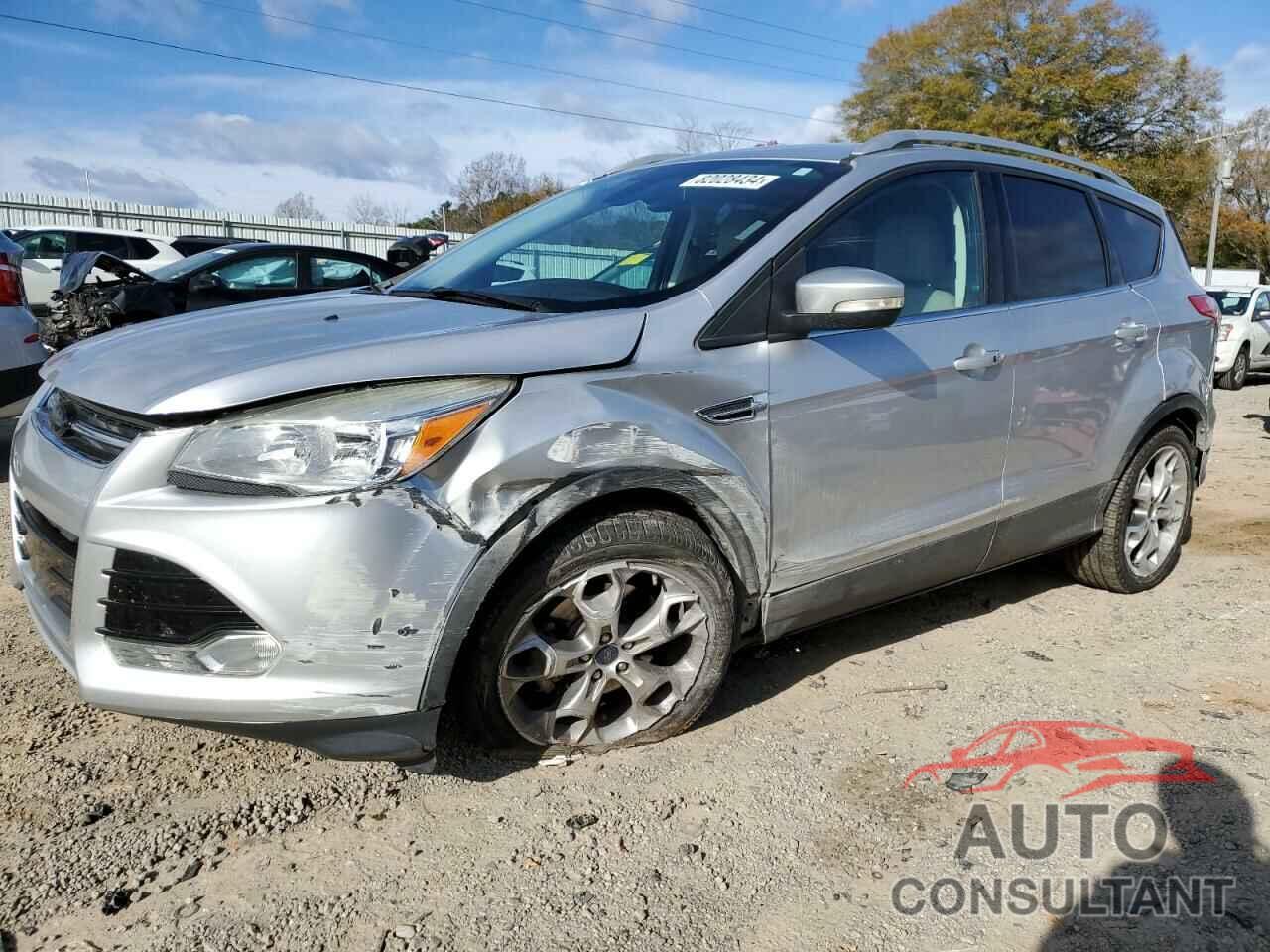FORD ESCAPE 2014 - 1FMCU0J98EUD06583