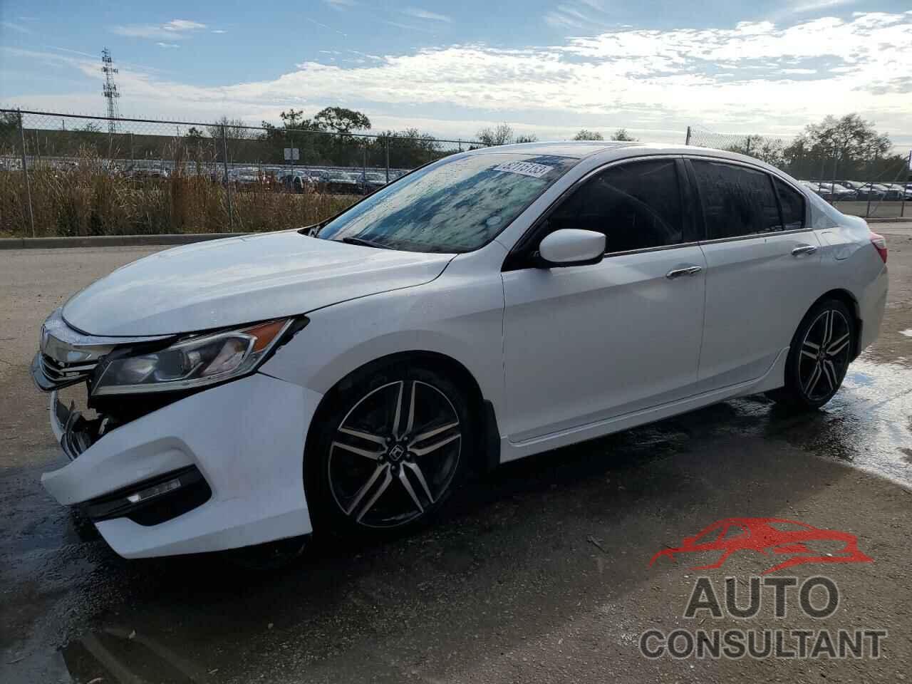 HONDA ACCORD 2017 - 1HGCR2F13HA187689