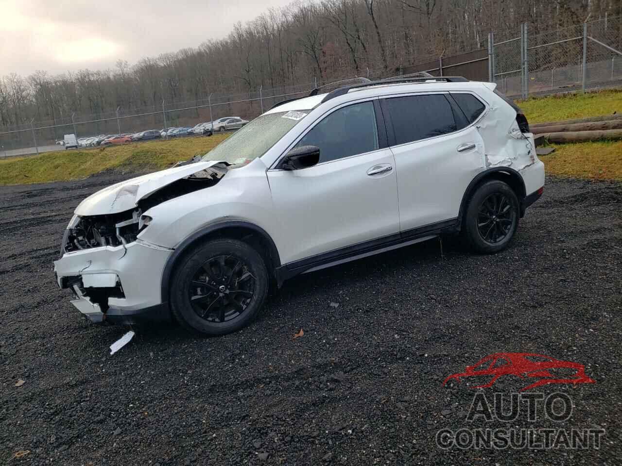 NISSAN ROGUE 2018 - 5N1AT2MV0JC814058