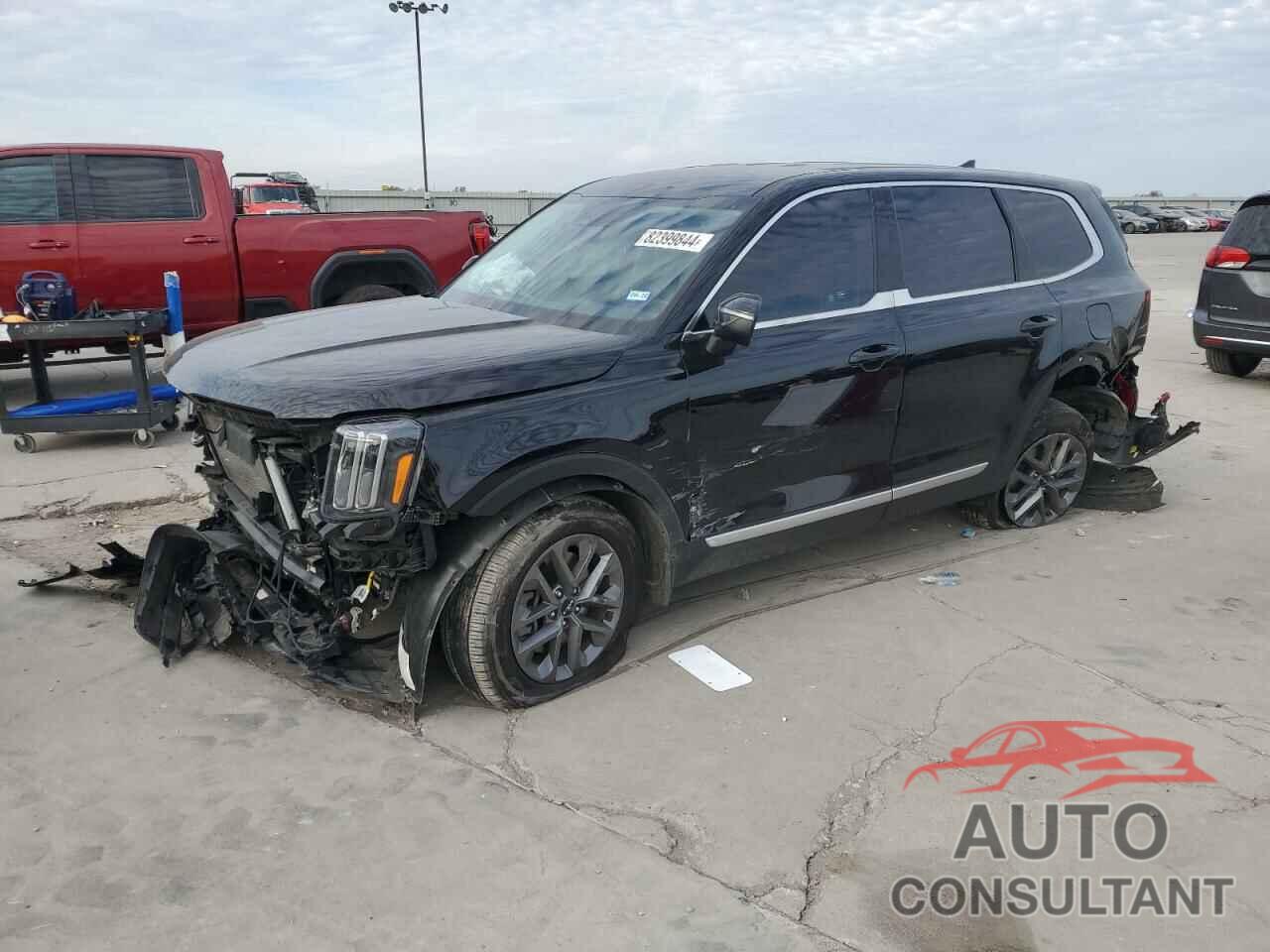 KIA TELLURIDE 2024 - 5XYP24GCXRG514963