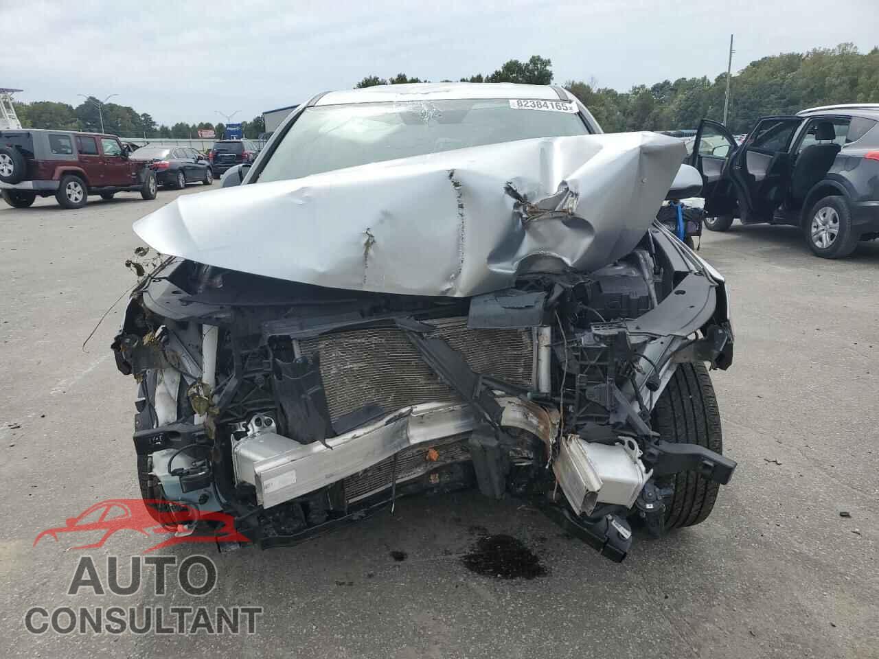 HYUNDAI SANTA FE 2021 - 5NMS14AJ8MH321682