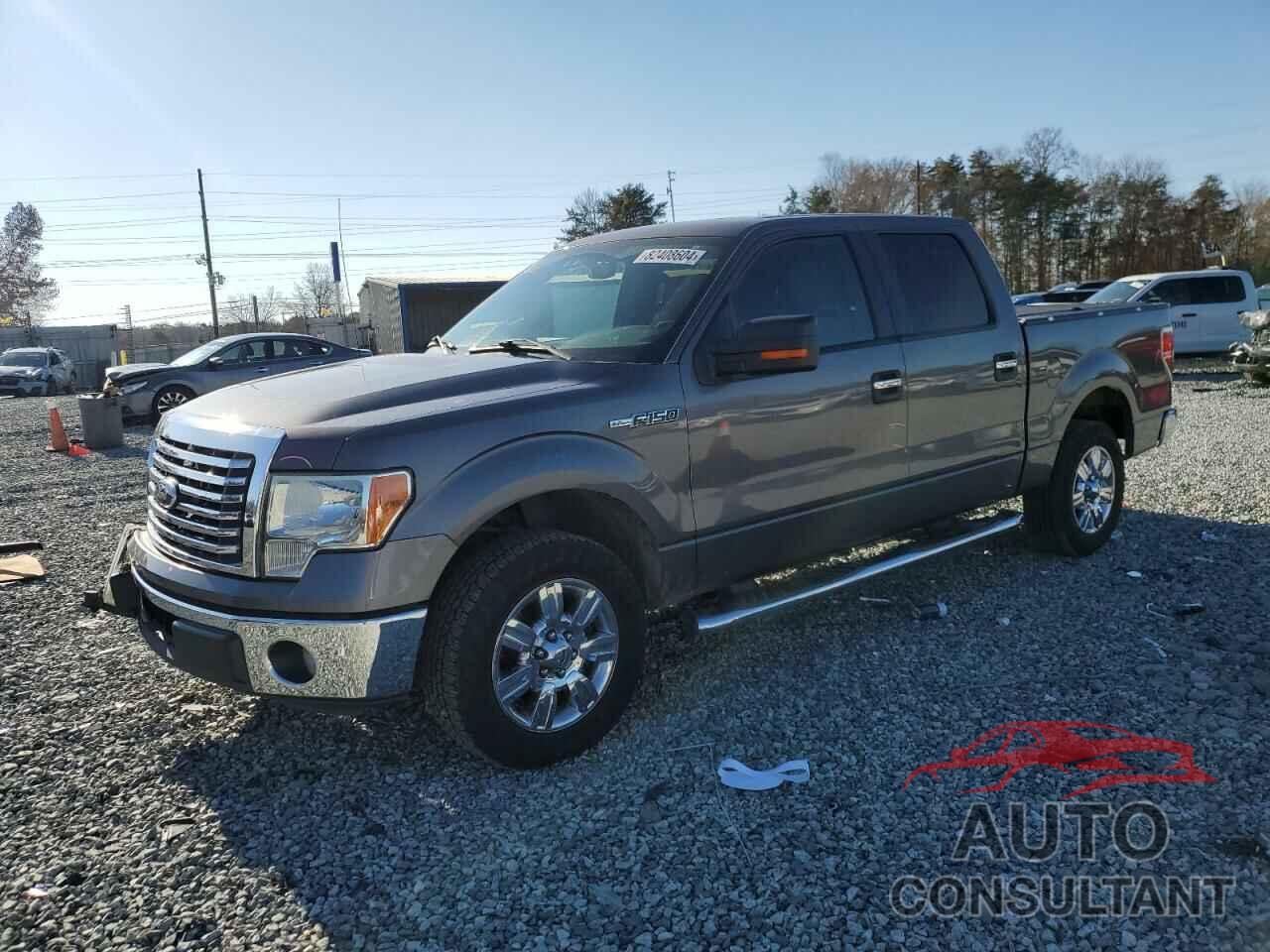 FORD F-150 2012 - 1FTFW1CF9CKD63372