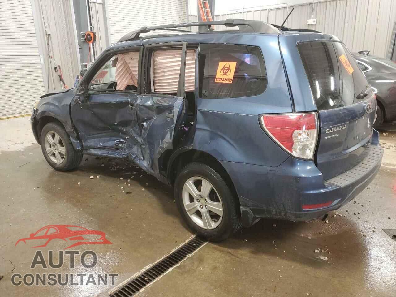 SUBARU FORESTER 2012 - JF2SHBBC3CH453461