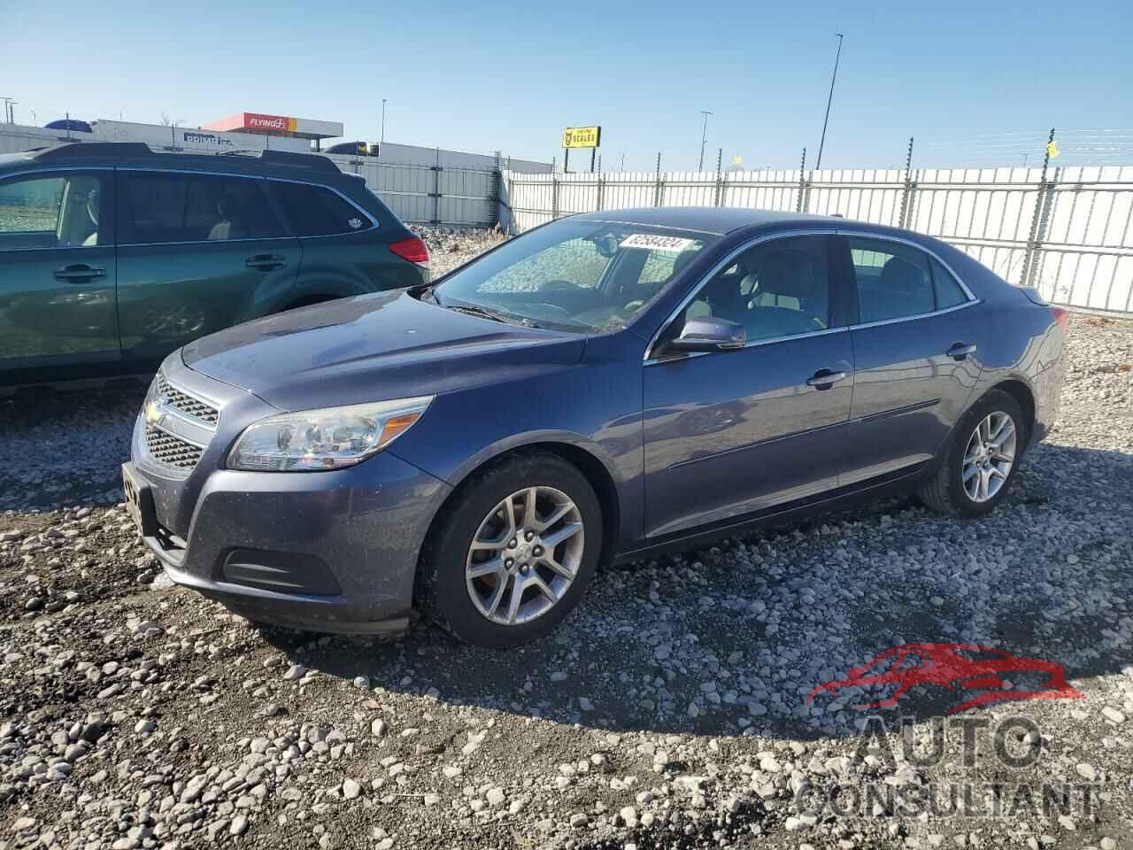 CHEVROLET MALIBU 2013 - 1G11C5SA4DF198186