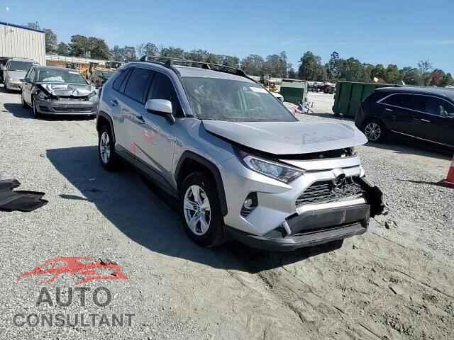 TOYOTA RAV4 2020 - JTMP1RFVXLD052526