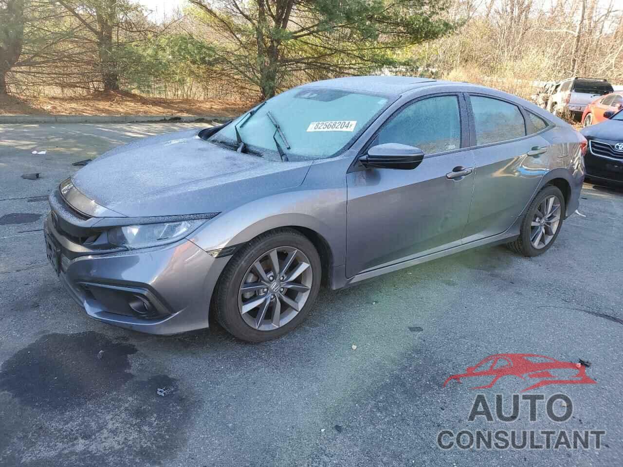 HONDA CIVIC 2019 - 19XFC1F36KE201582