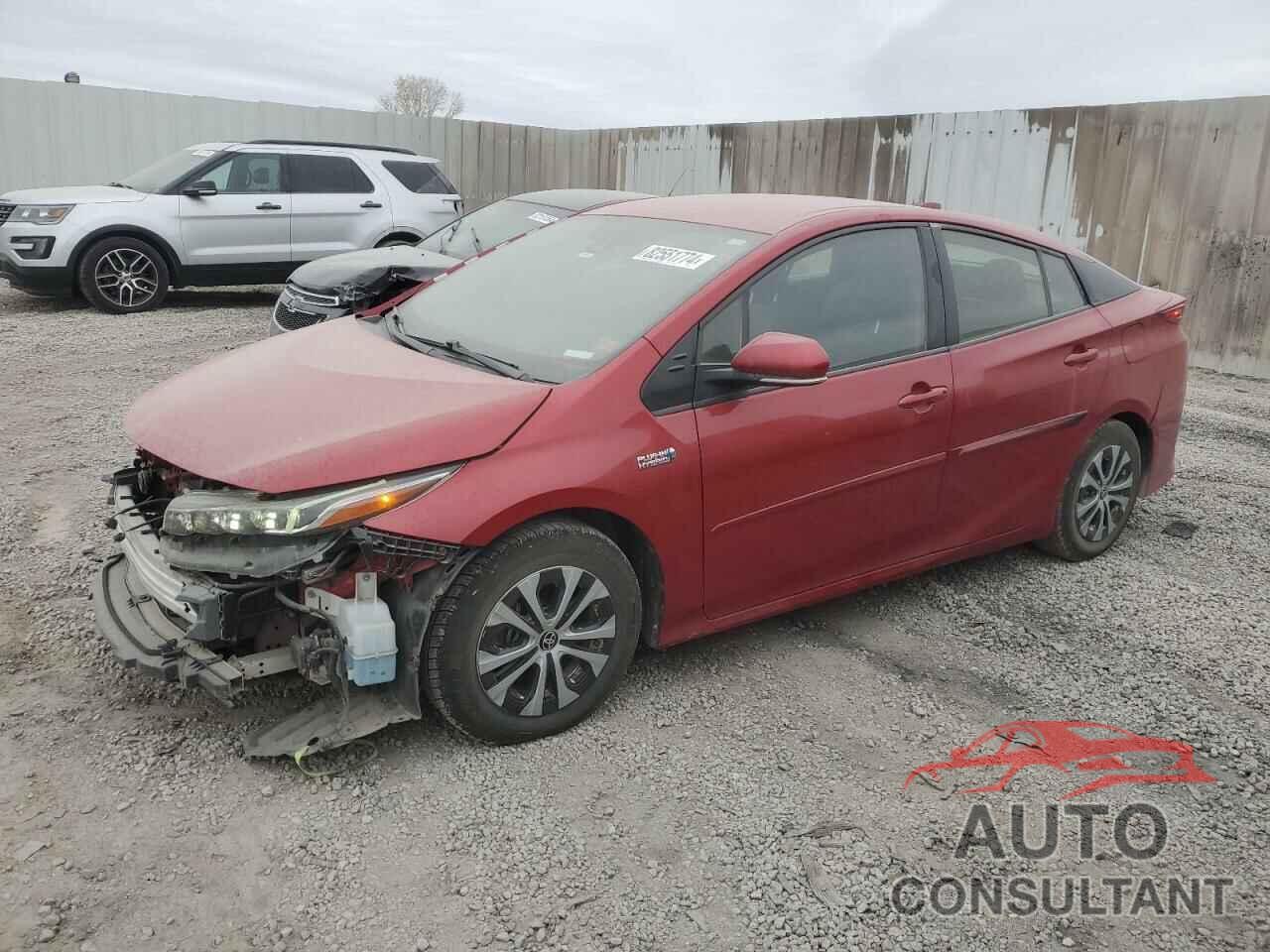 TOYOTA PRIUS 2022 - JTDKAMFP5N3213162