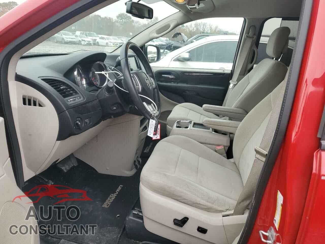 DODGE CARAVAN 2013 - 2C4RDGCG4DR570334