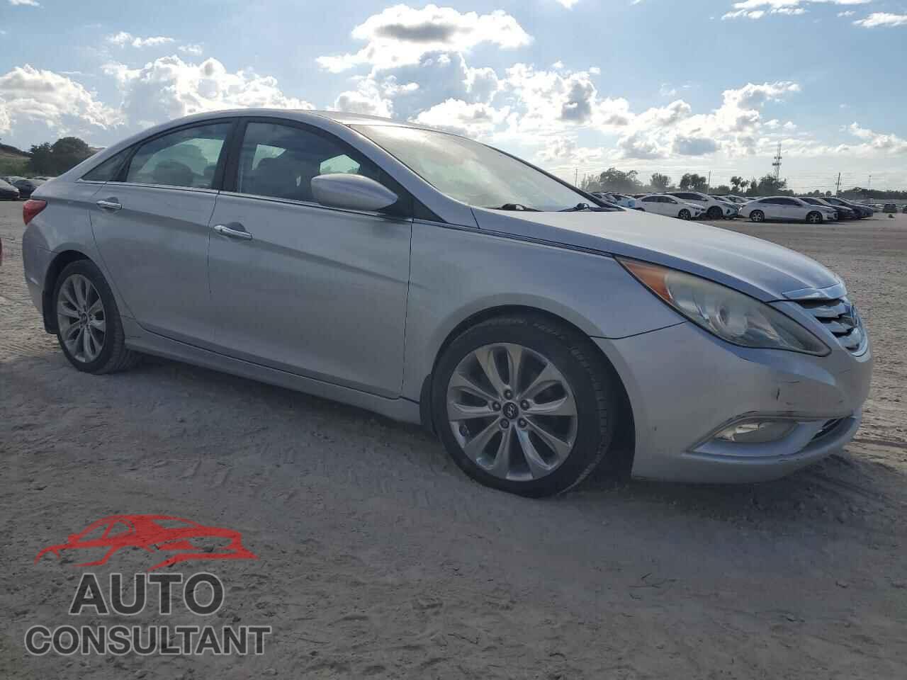 HYUNDAI SONATA 2012 - 5NPEC4AB5CH476868