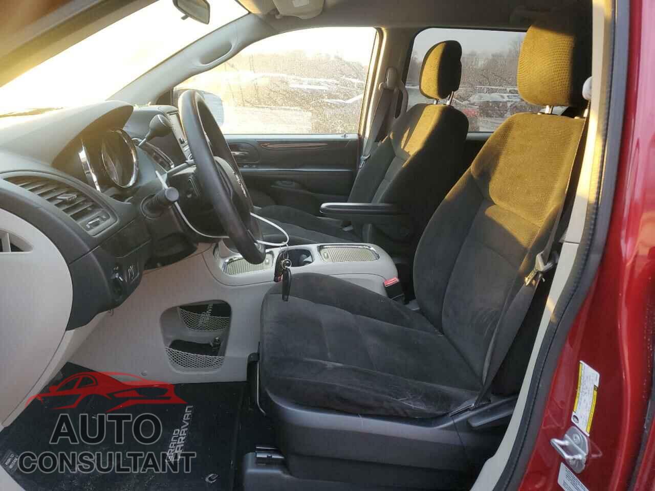 DODGE CARAVAN 2015 - 2C4RDGCG3FR658228