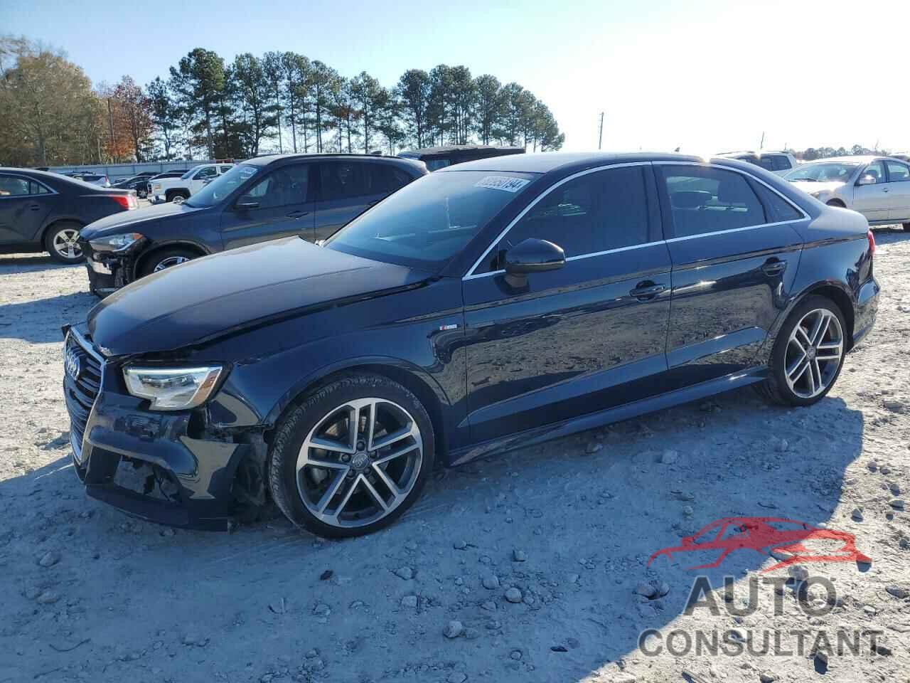 AUDI A3 2017 - WAUJ8GFFXH1050313