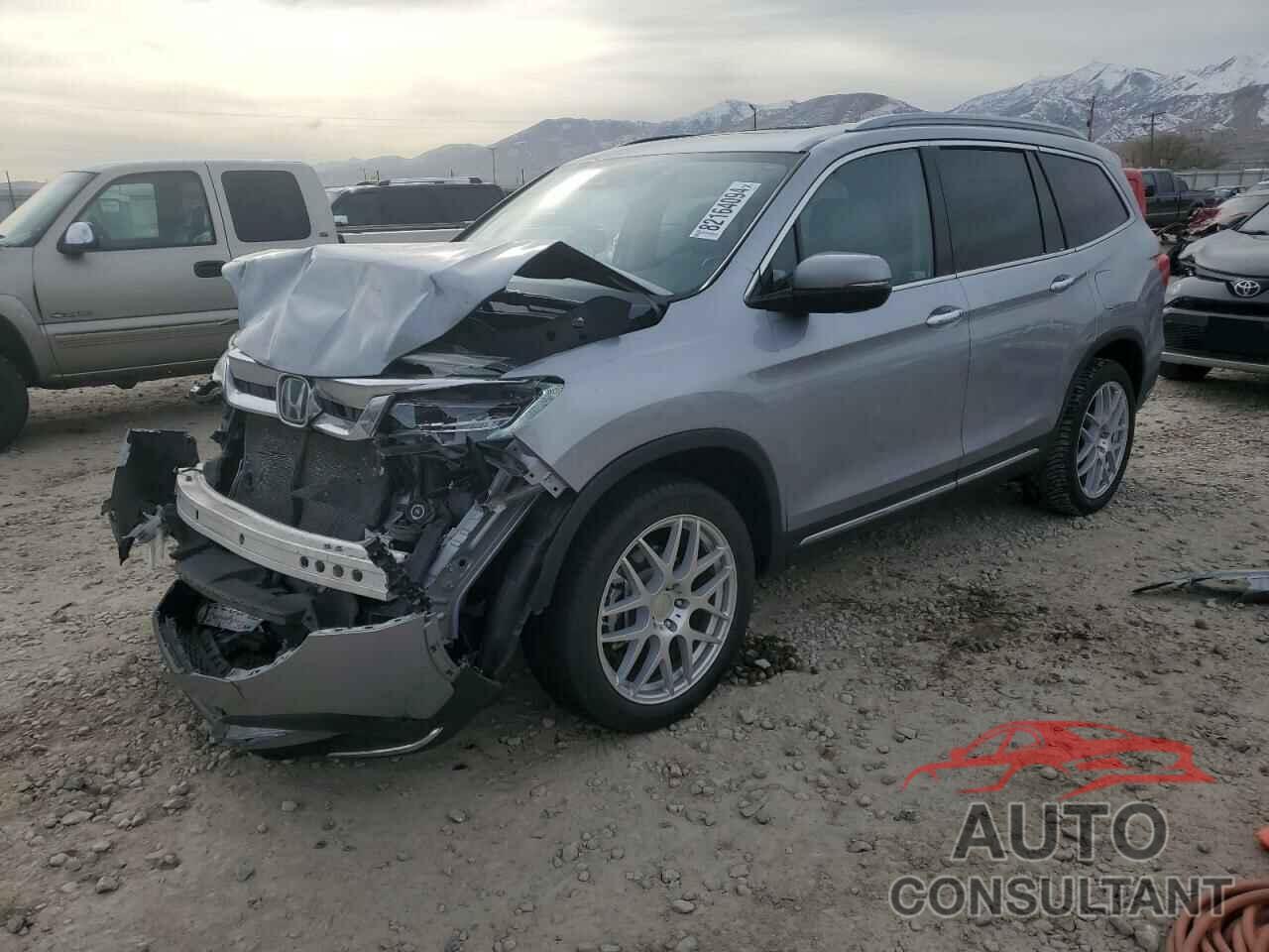 HONDA PILOT 2020 - 5FNYF6H0XLB033229