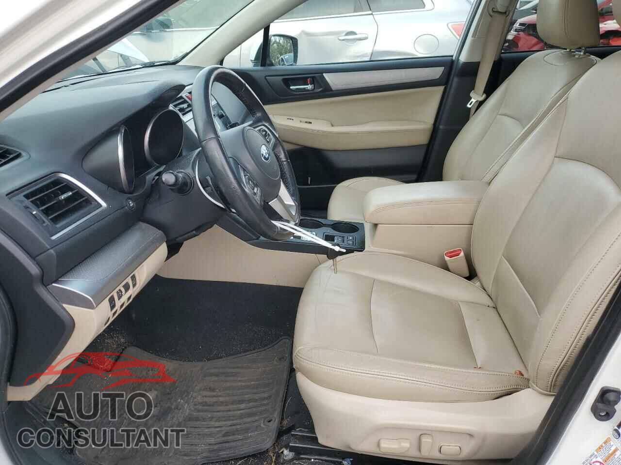 SUBARU OUTBACK 2015 - 4S4BSBDC8F3285567