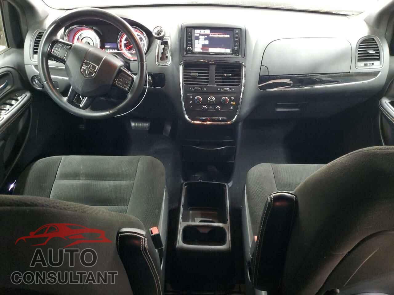DODGE CARAVAN 2015 - 2C4RDGBG0FR730360