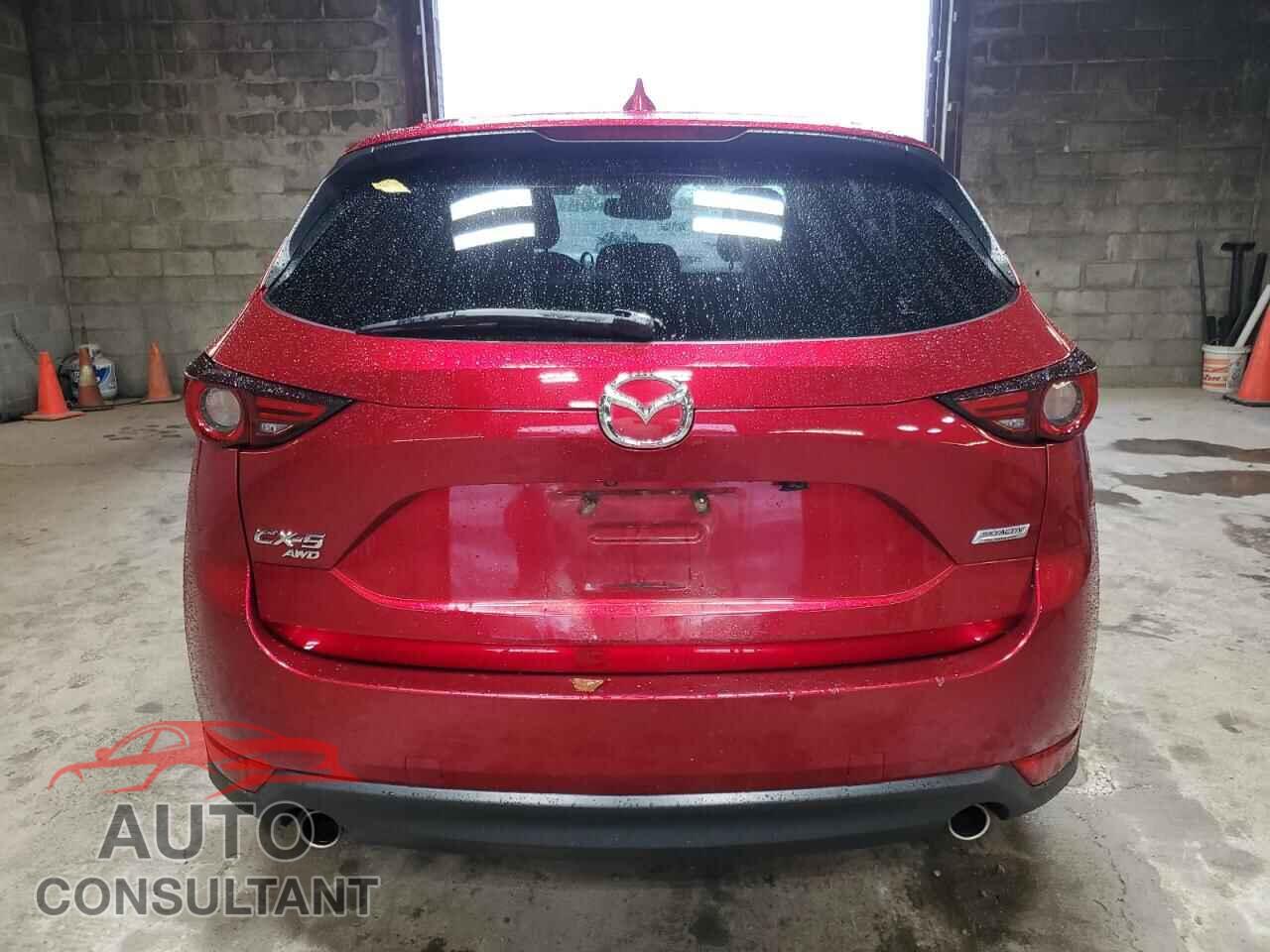 MAZDA CX-5 2019 - JM3KFBDM2K1661548