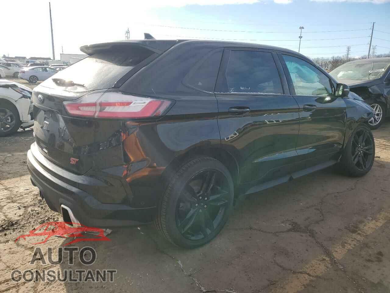 FORD EDGE 2020 - 2FMPK4AP3LBA76581