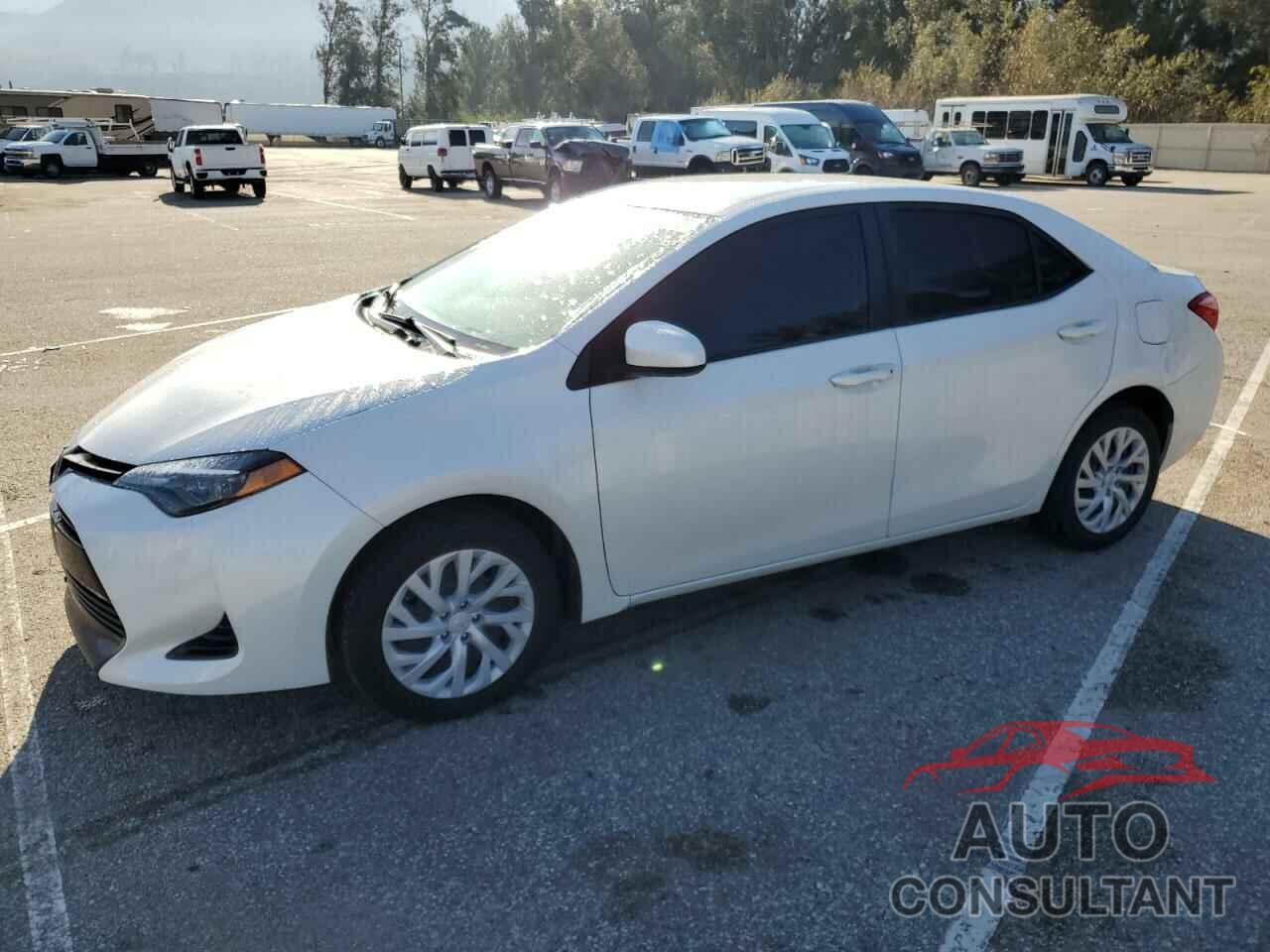 TOYOTA COROLLA 2019 - 5YFBURHE8KP870833