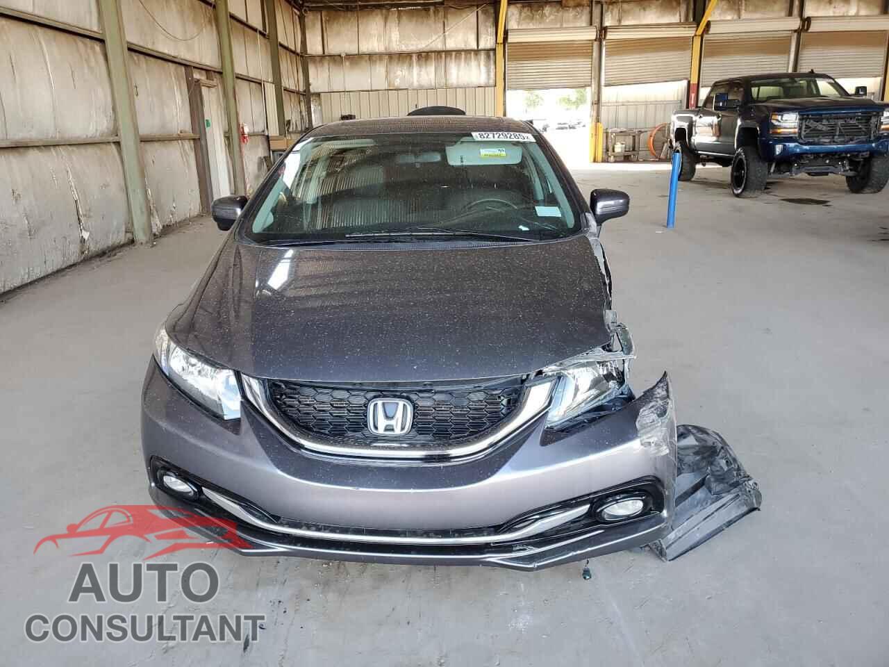 HONDA CIVIC 2014 - 19XFB2F9XEE071601