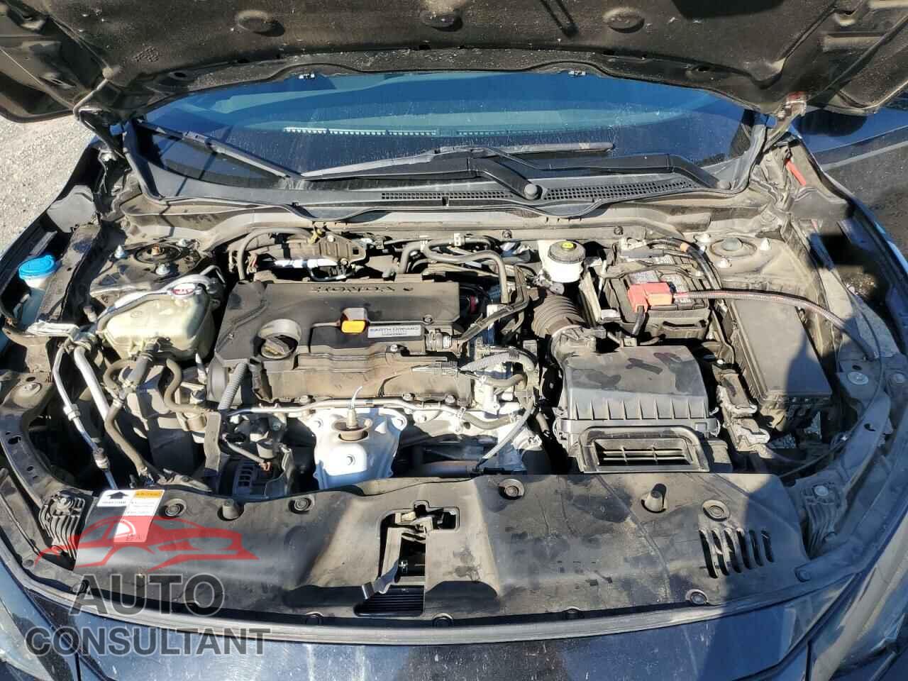 HONDA CIVIC 2020 - 19XFC2F81LE200620