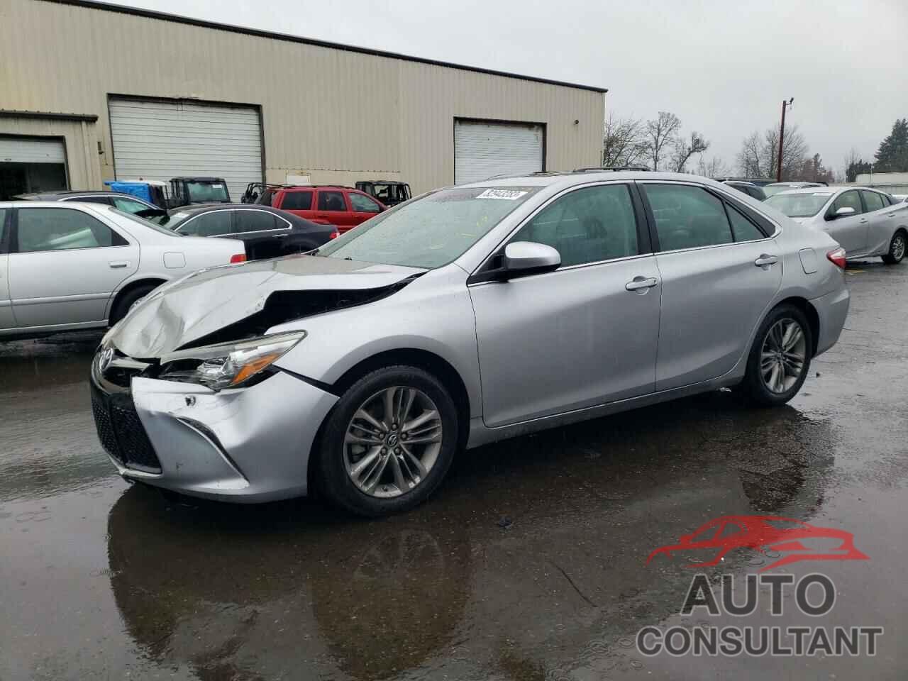 TOYOTA CAMRY 2017 - 4T1BF1FK8HU314081