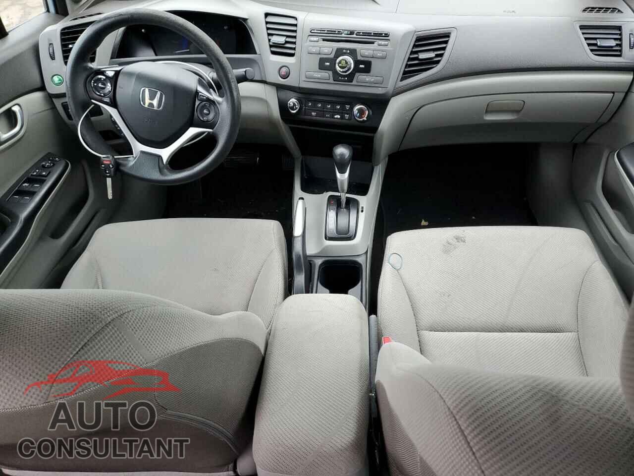 HONDA CIVIC 2012 - 19XFB2F81CE006107