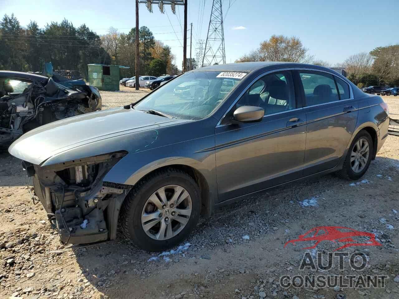 HONDA ACCORD 2011 - 1HGCP2F63BA085804