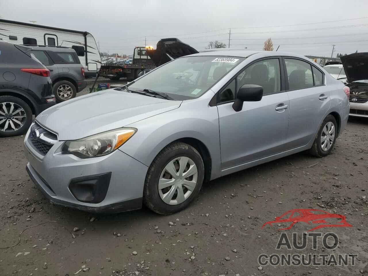 SUBARU IMPREZA 2013 - JF1GJAA60DH033808