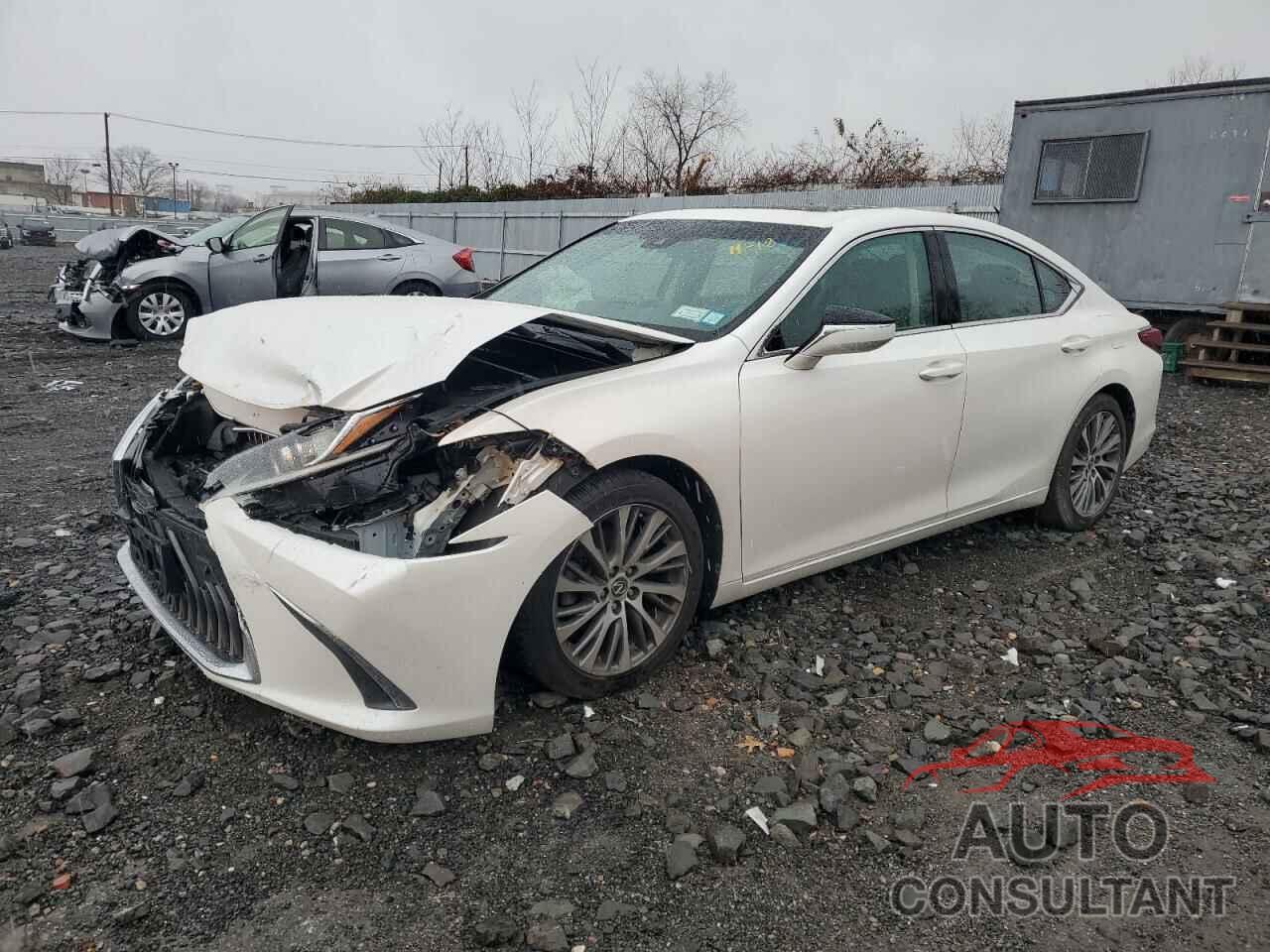 LEXUS ES350 2020 - 58ADZ1B17LU080112