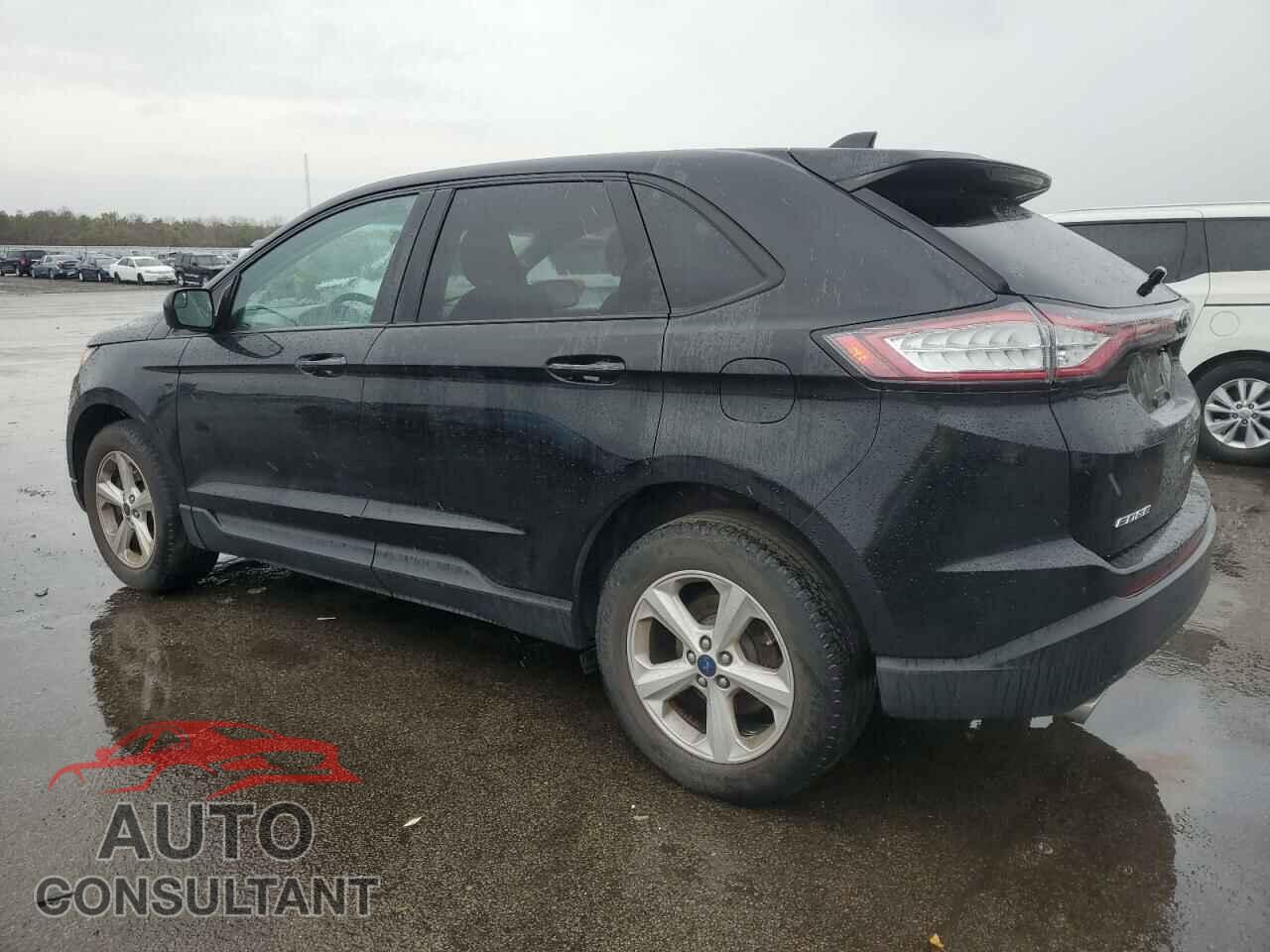 FORD EDGE 2016 - 2FMPK4G99GBB25099