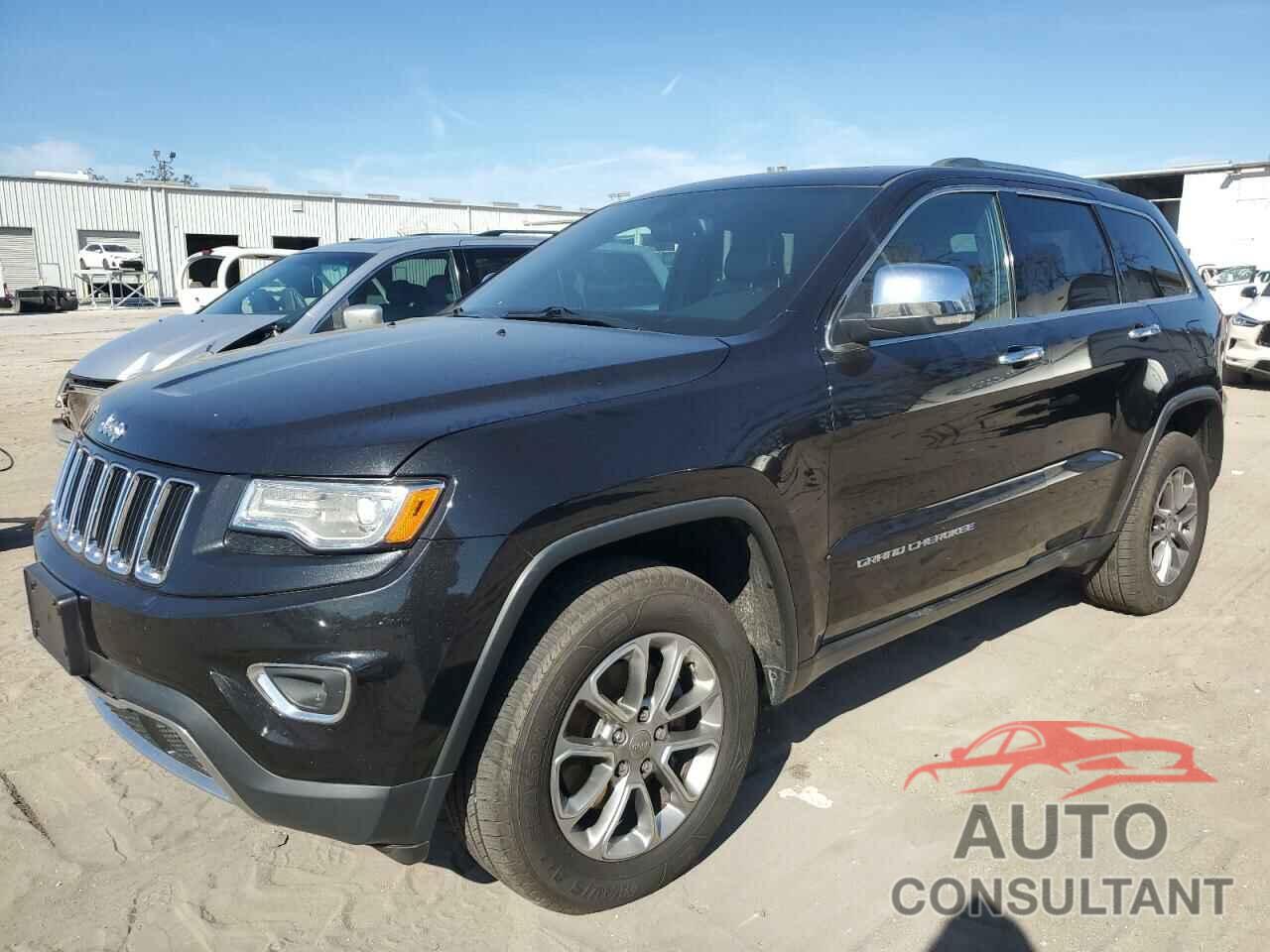 JEEP GRAND CHER 2015 - 1C4RJFBG4FC751868