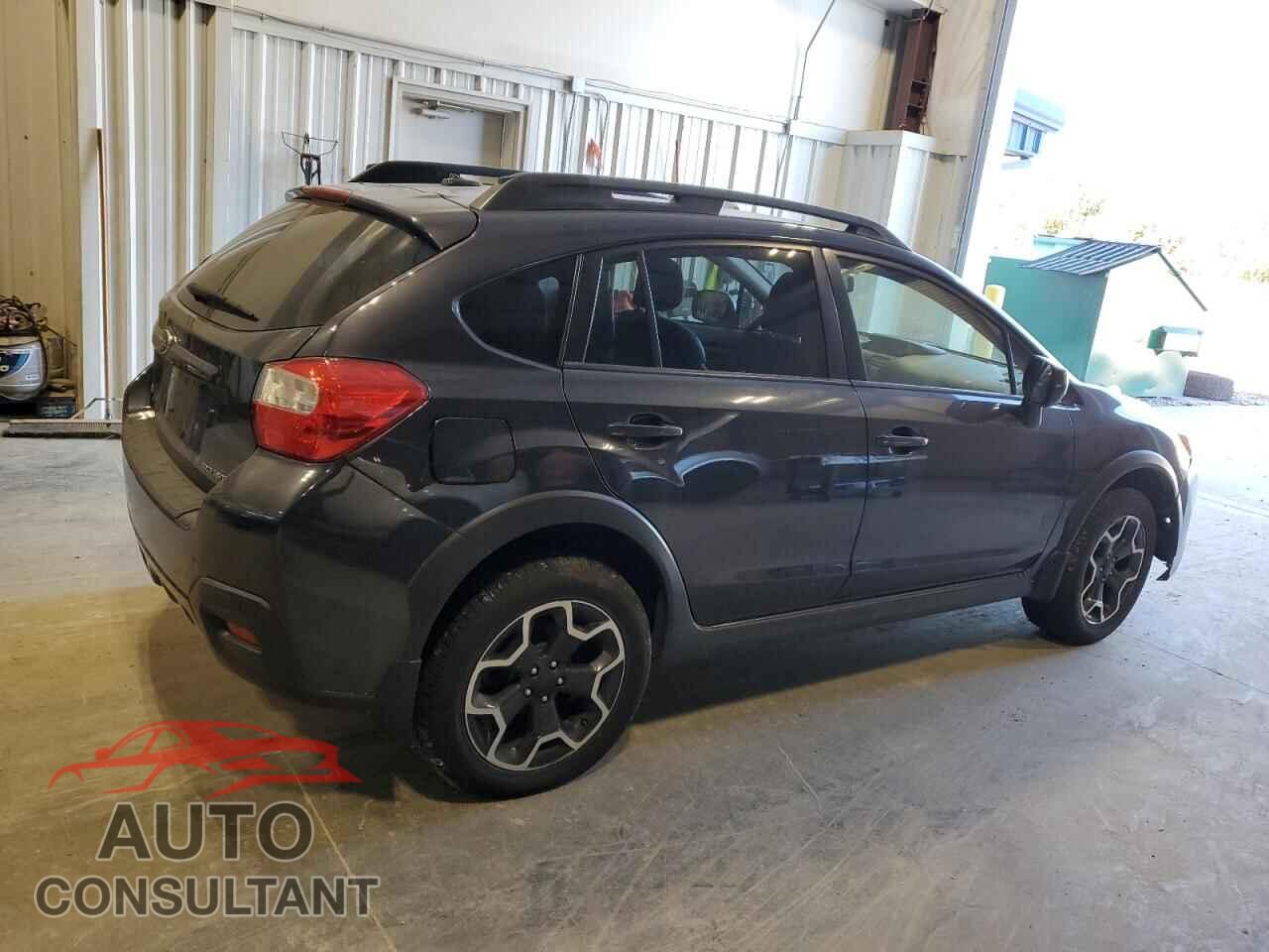 SUBARU XV 2014 - JF2GPAKC8E8292031