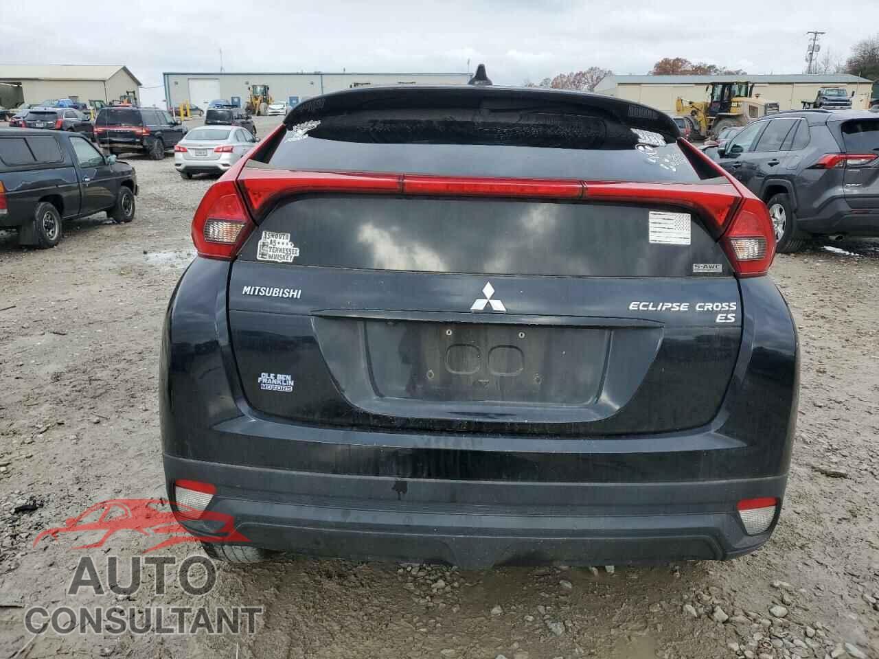 MITSUBISHI ECLIPSE 2019 - JA4AT3AA5KZ024615