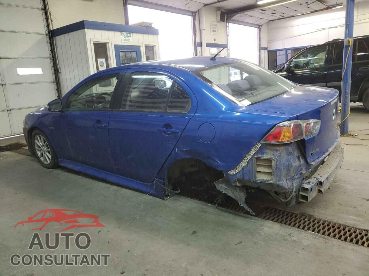 MITSUBISHI LANCER 2016 - JA32U2FU7GU004745