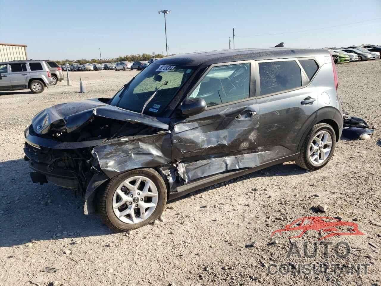 KIA SOUL 2020 - KNDJ23AU3L7096915