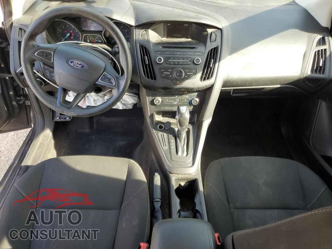 FORD FOCUS 2016 - 1FADP3F28GL368139