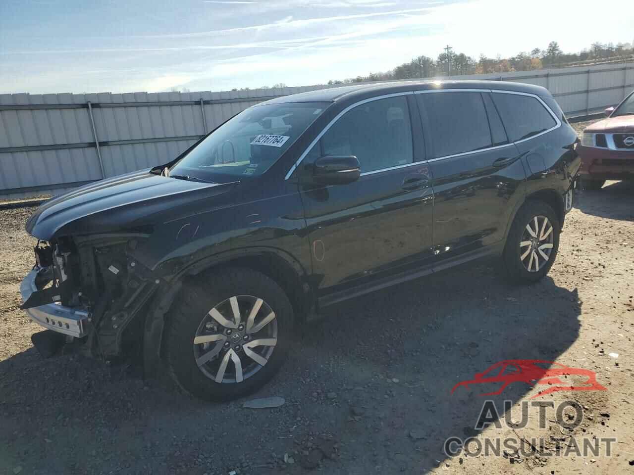 HONDA PILOT 2020 - 5FNYF6H53LB013027