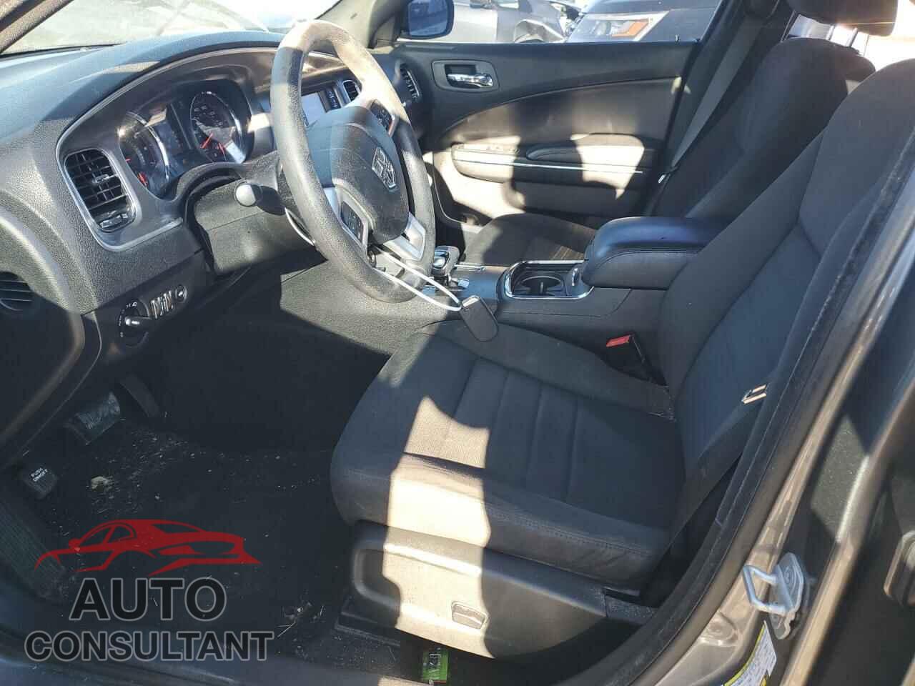 DODGE CHARGER 2012 - 2C3CDXBG8CH287404