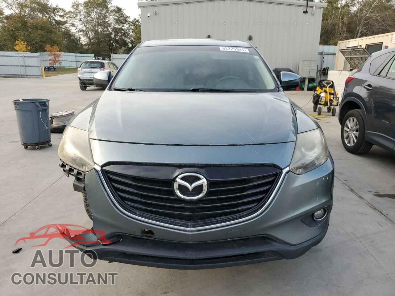 MAZDA CX-9 2013 - JM3TB2CA1D0402775