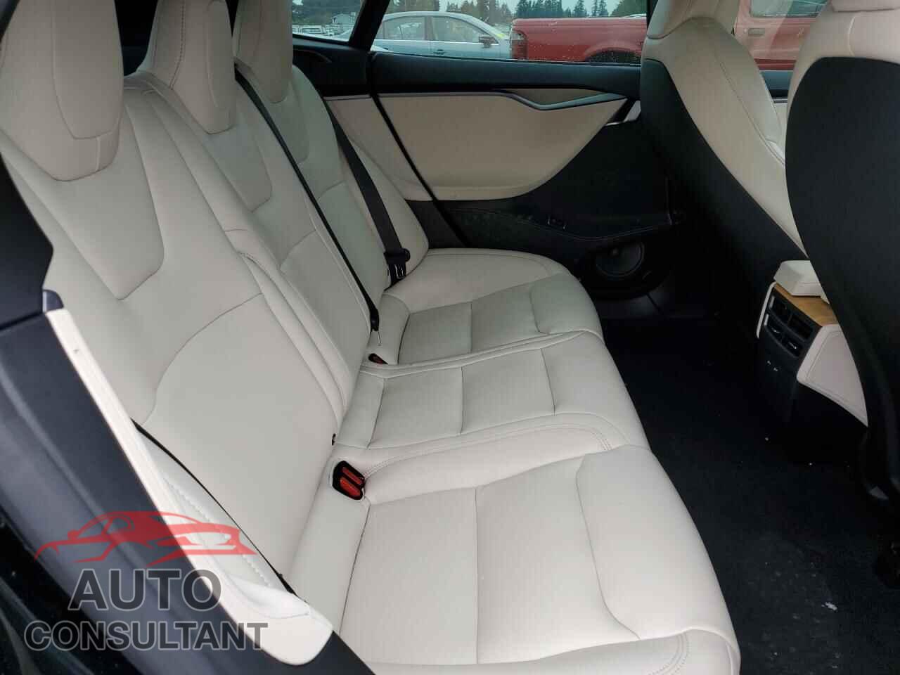 TESLA MODEL S 2020 - 5YJSA1E27LF399825