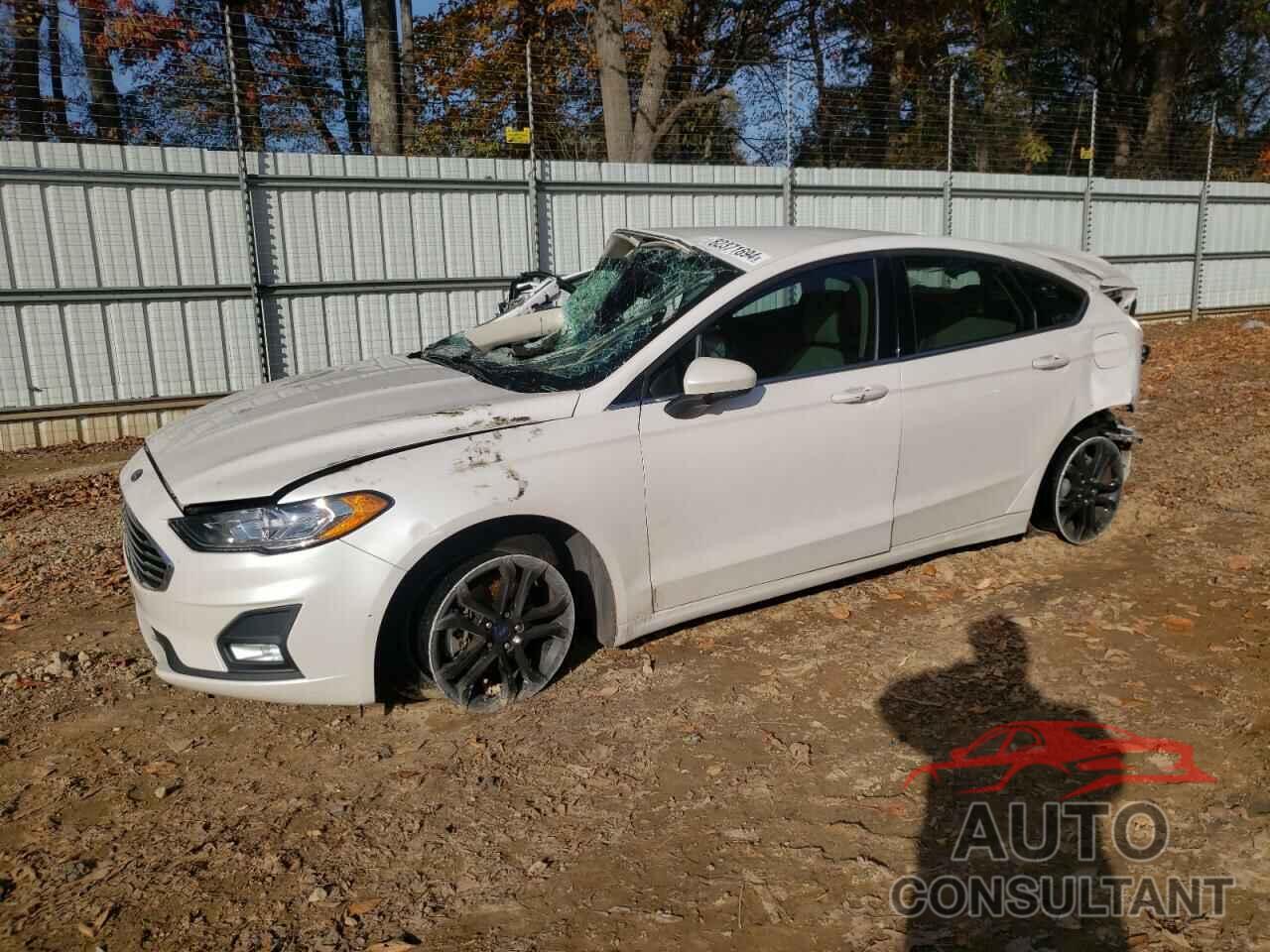 FORD FUSION 2020 - 3FA6P0HD2LR226581