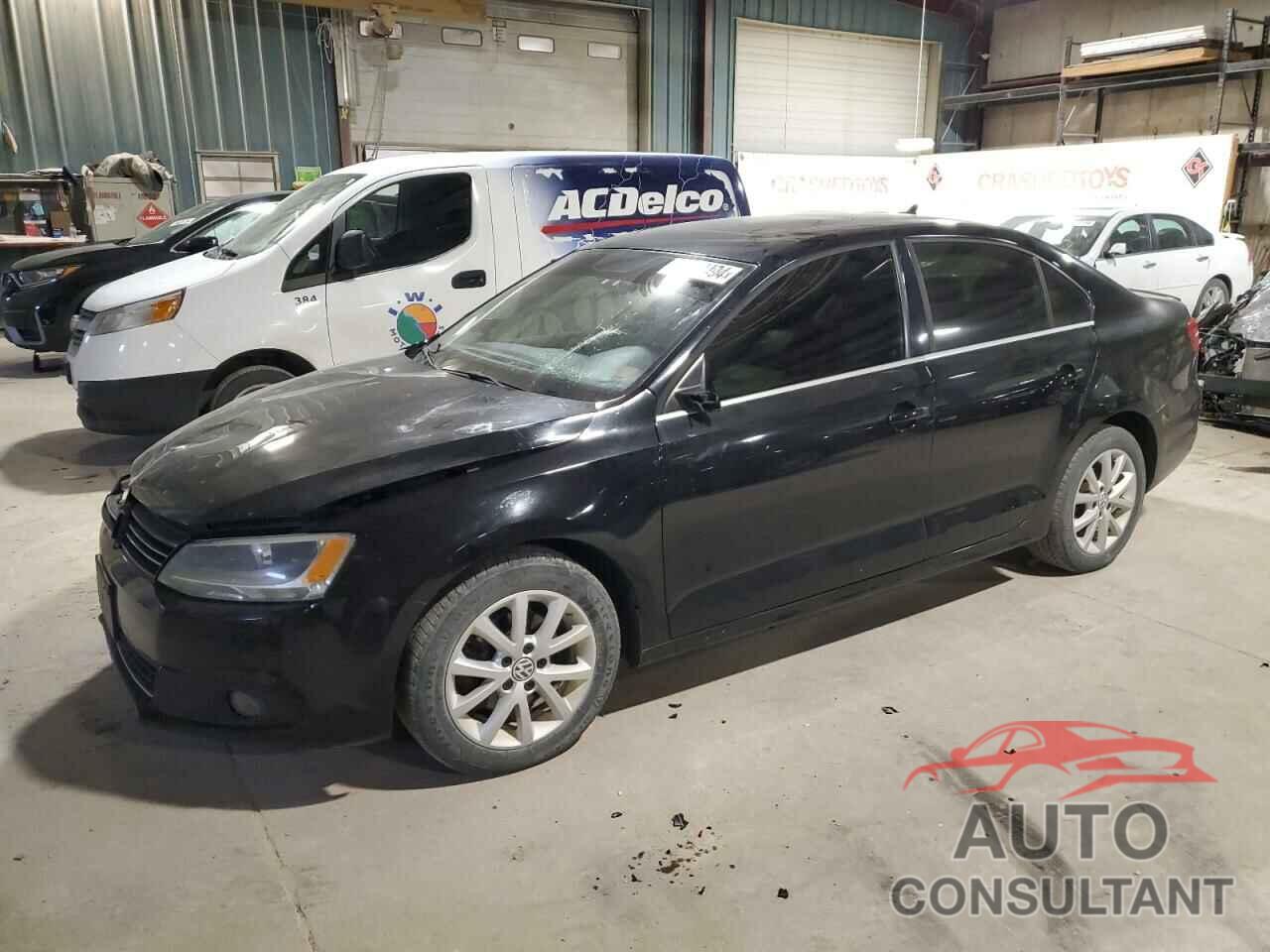 VOLKSWAGEN JETTA 2012 - 3VWLL7AJ6CM406853