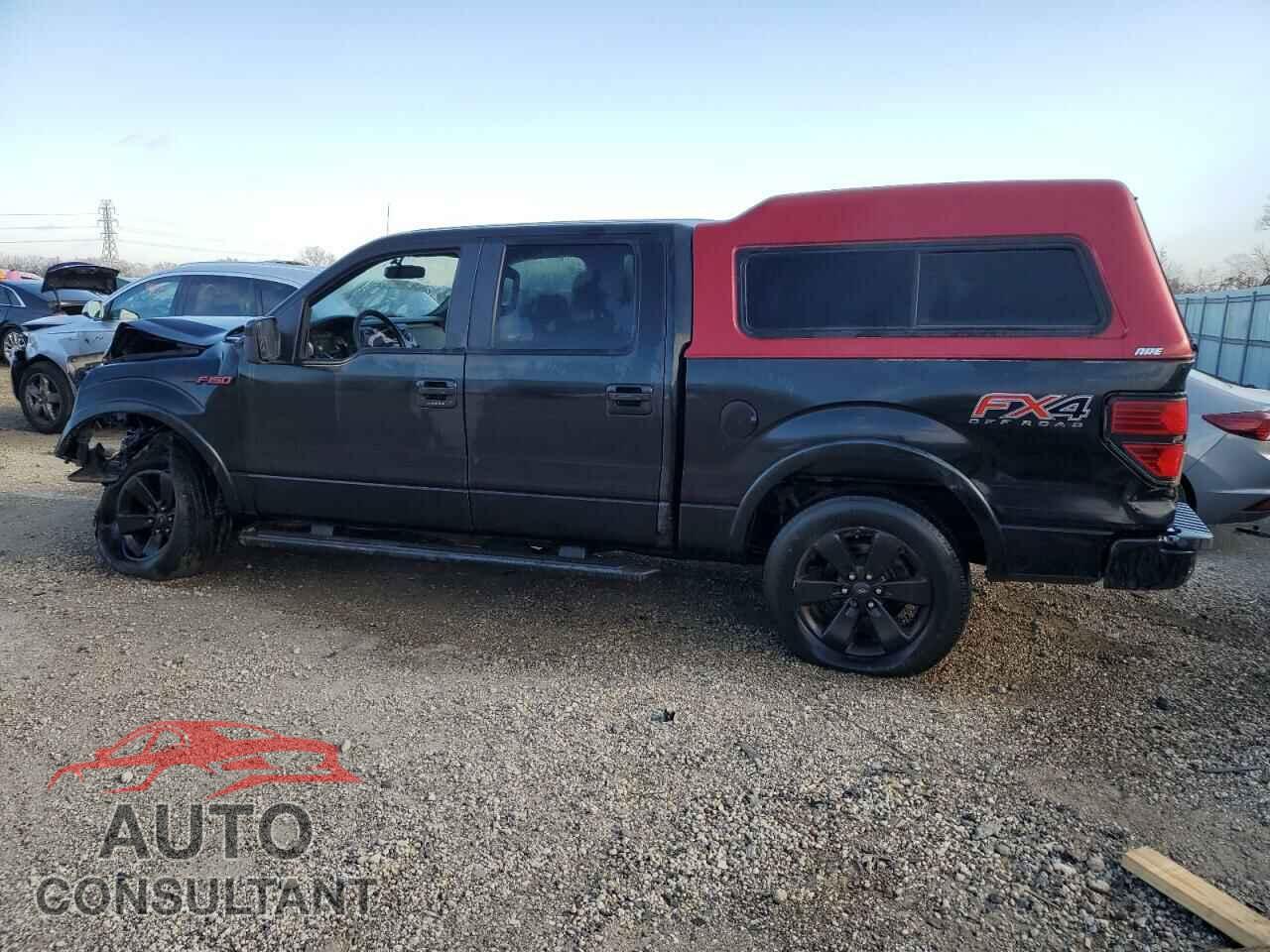 FORD F-150 2012 - 1FTFW1ET3CFA11464