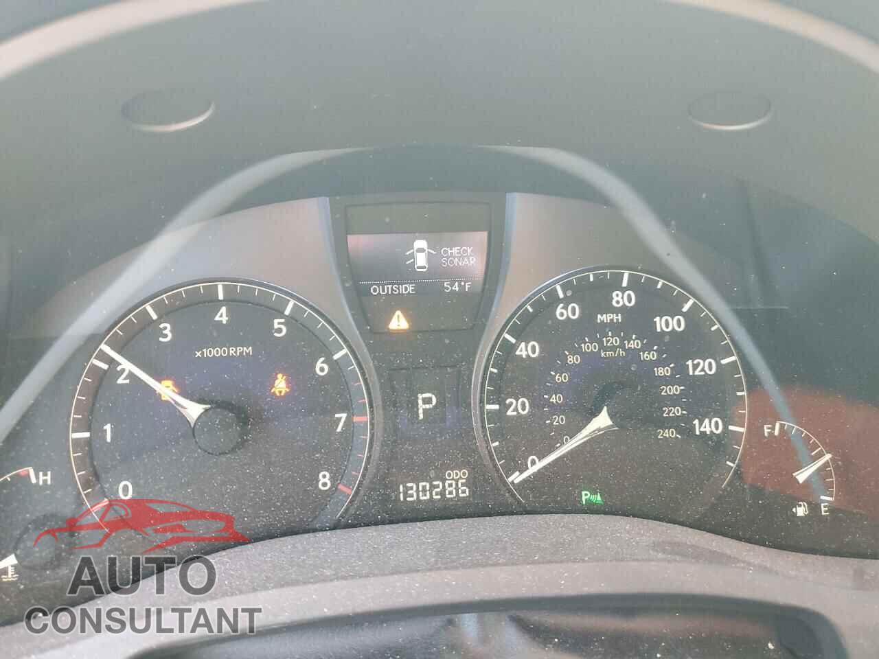 LEXUS RX350 2012 - 2T2BK1BA5CC139609