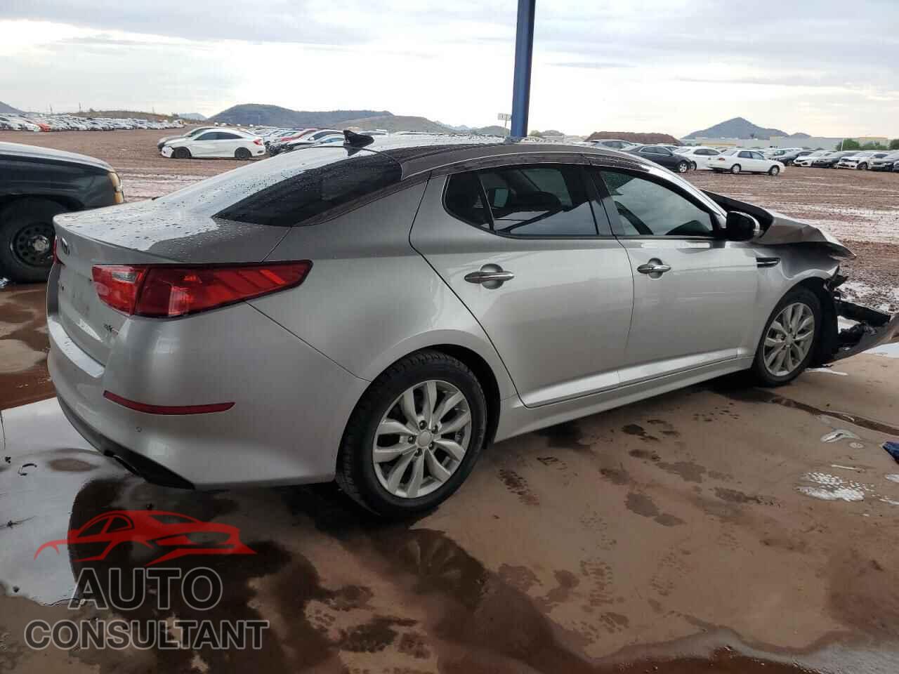 KIA OPTIMA 2014 - 5XXGN4A75EG326630