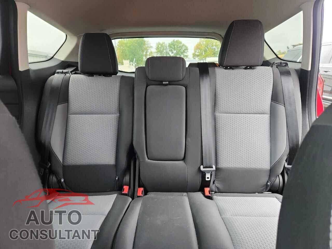 FORD ESCAPE 2018 - 1FMCU9GD4JUA21888