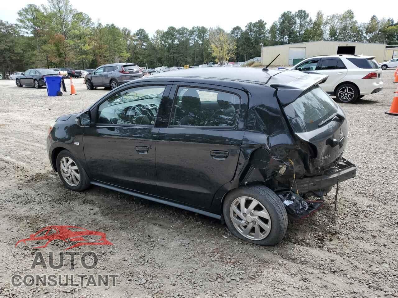 MITSUBISHI MIRAGE 2017 - ML32A4HJ7HH011524