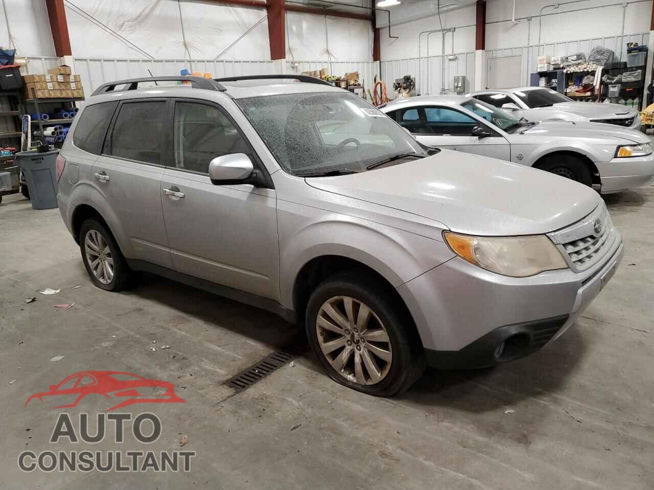 SUBARU FORESTER 2012 - JF2SHBDC1CH461863