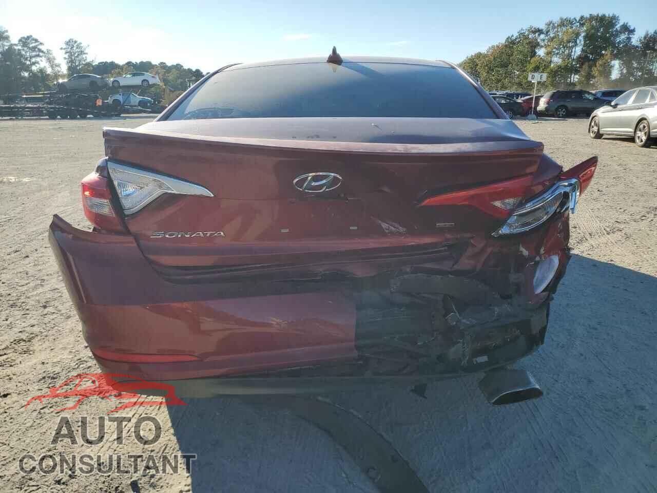 HYUNDAI SONATA 2015 - 5NPE24AF0FH195880