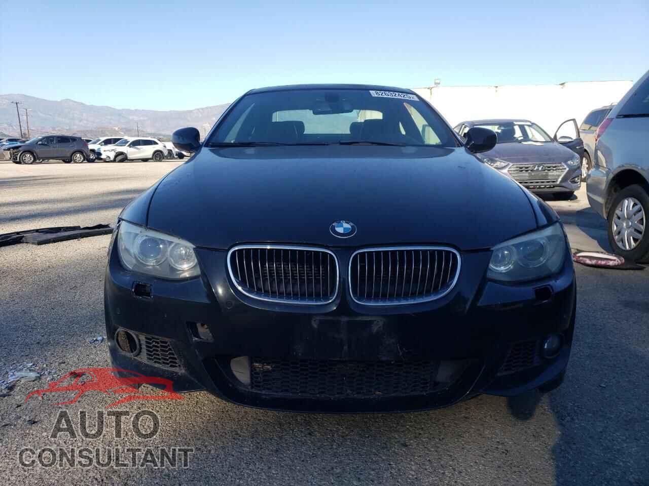 BMW 3 SERIES 2012 - WBAKF5C51CE657003