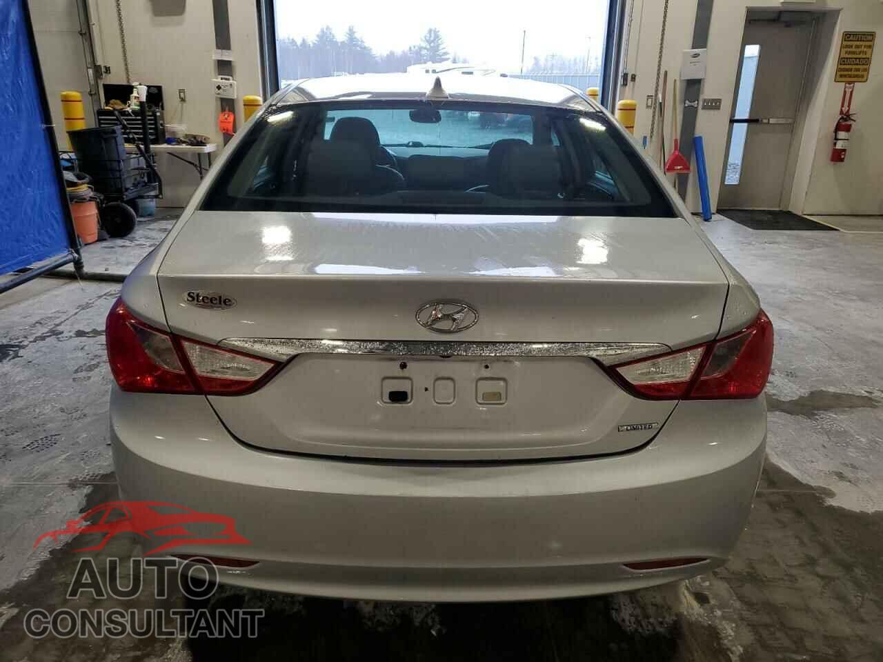 HYUNDAI SONATA 2011 - 5NPEC4AC7BH204877